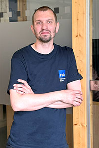 Andy Hamburg, Rala Hygiene