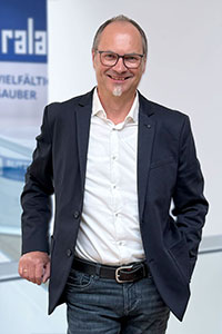 Dieter Krieber, Rala Hygiene